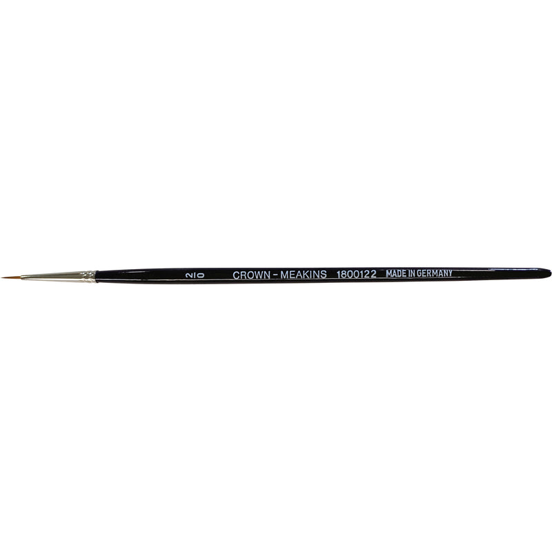 Round Artist Brush