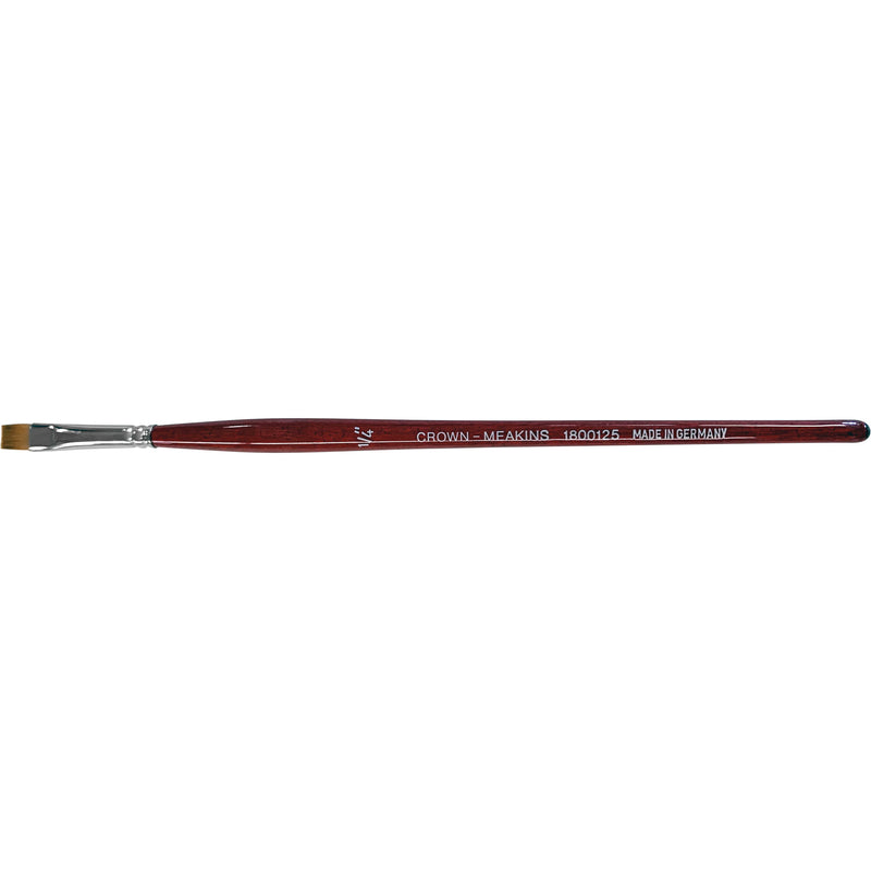Flat Artist Brush