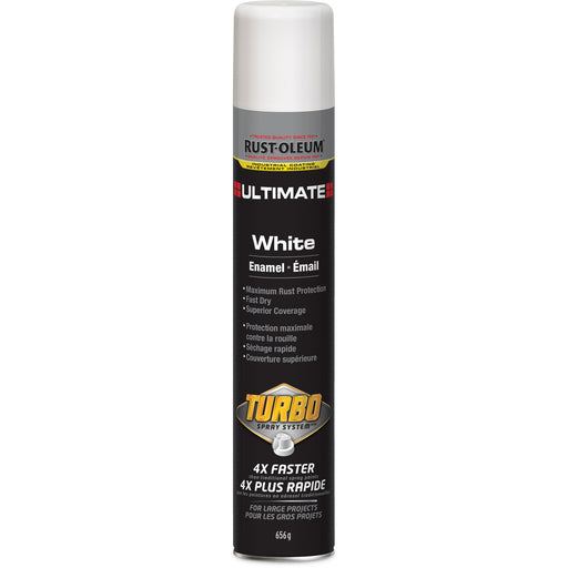 Ultimate Turbo Enamel Spray Paint