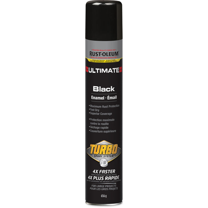 Ultimate Turbo Enamel Spray Paint