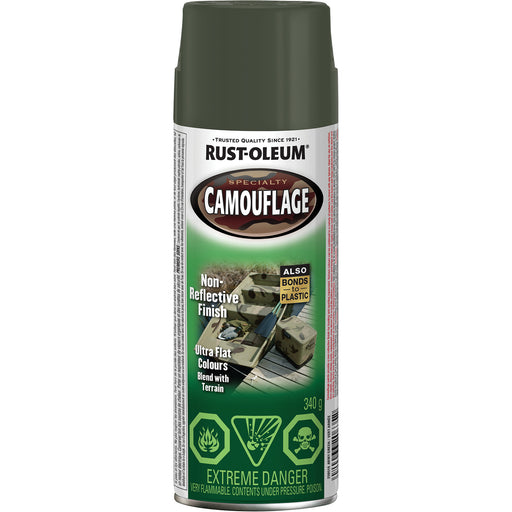 Specialty Camouflage Paint