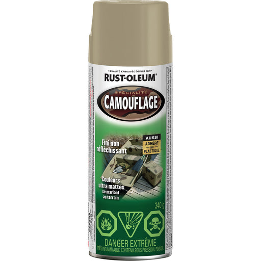 Specialty Camouflage Paint