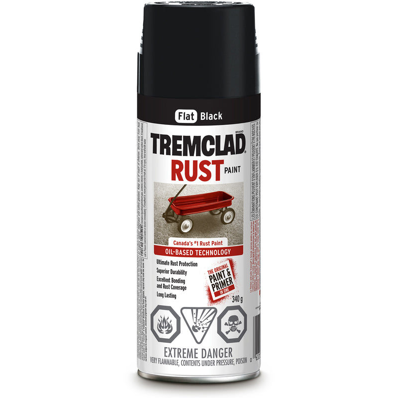Tremclad® Oil Based Rust Paint