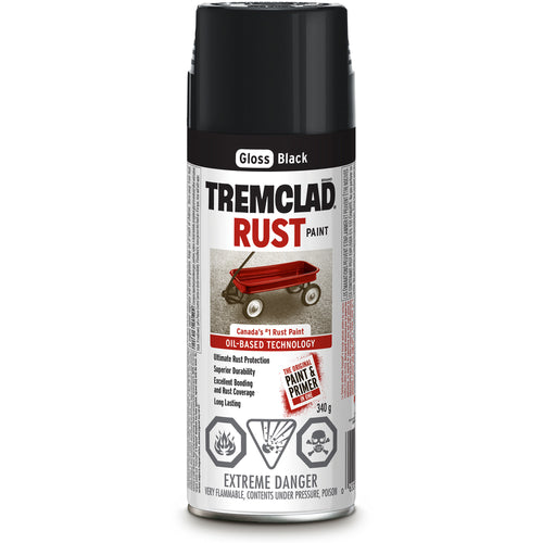 Tremclad® Oil Based Rust Paint