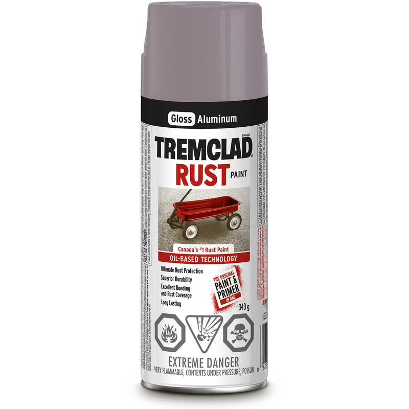 Tremclad® Oil Based Rust Paint