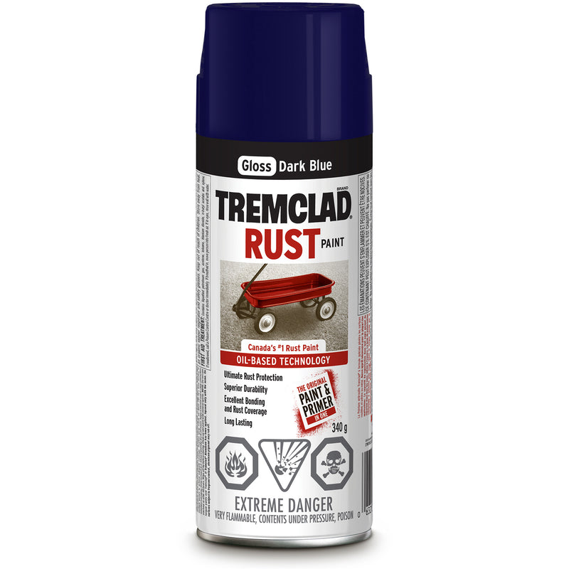 Tremclad® Oil Based Rust Paint