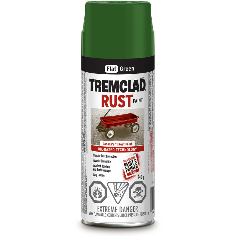 Tremclad® Oil Based Rust Paint