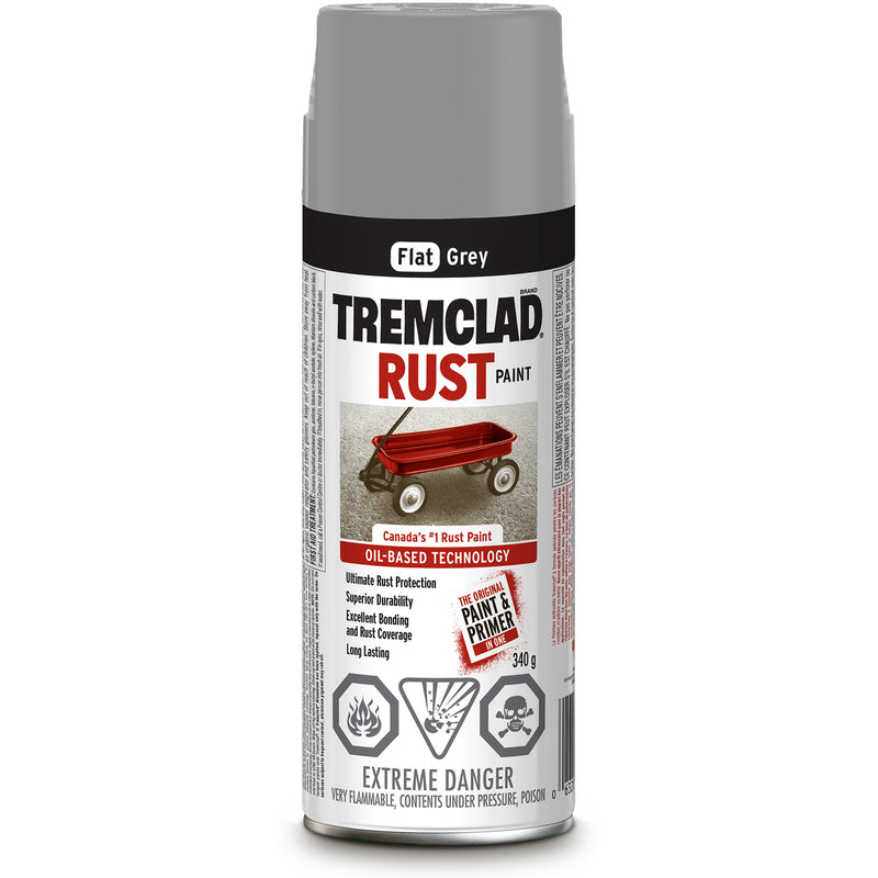 Tremclad® Oil Based Rust Paint