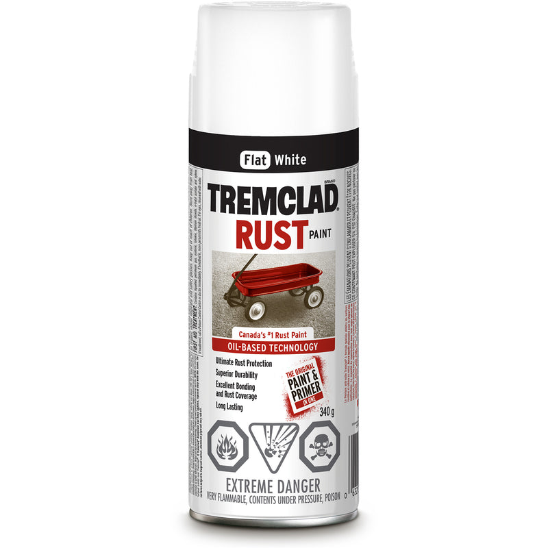 Tremclad® Oil Based Rust Paint