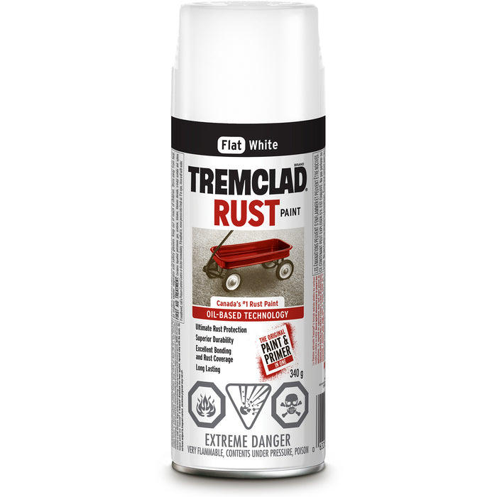 Tremclad® Oil Based Rust Paint