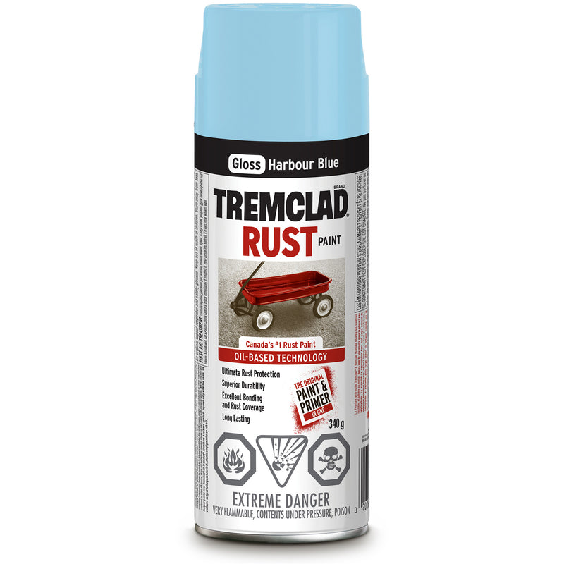 Tremclad® Oil Based Rust Paint