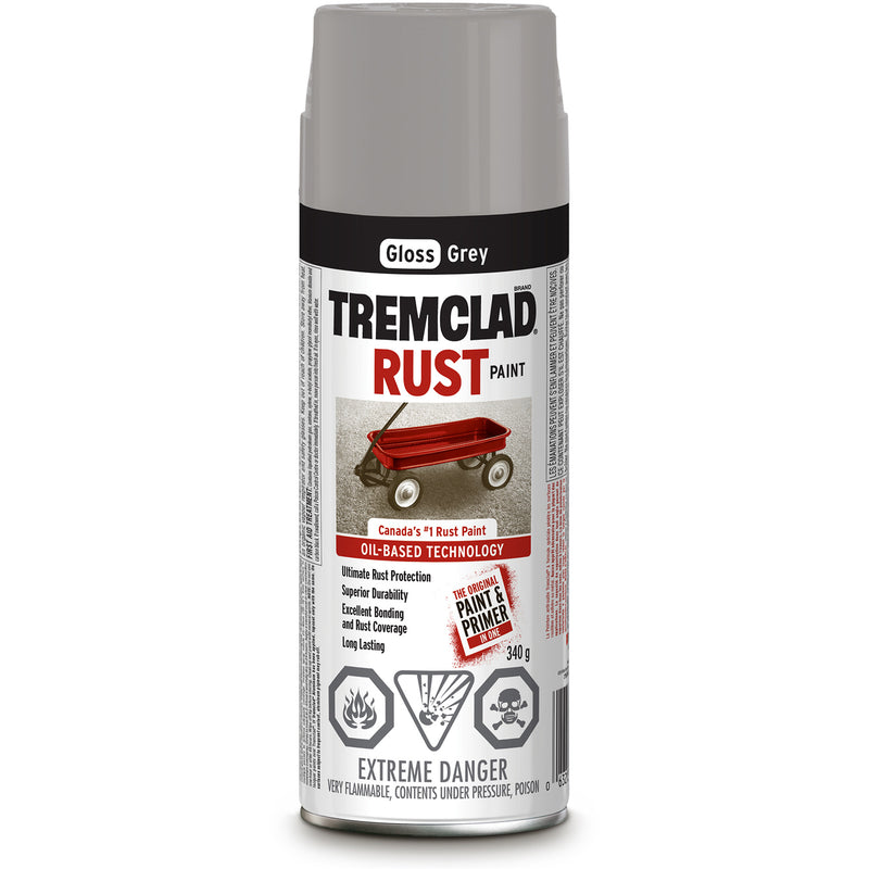 Tremclad® Oil Based Rust Paint