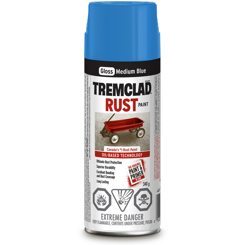 Tremclad® Oil Based Rust Paint