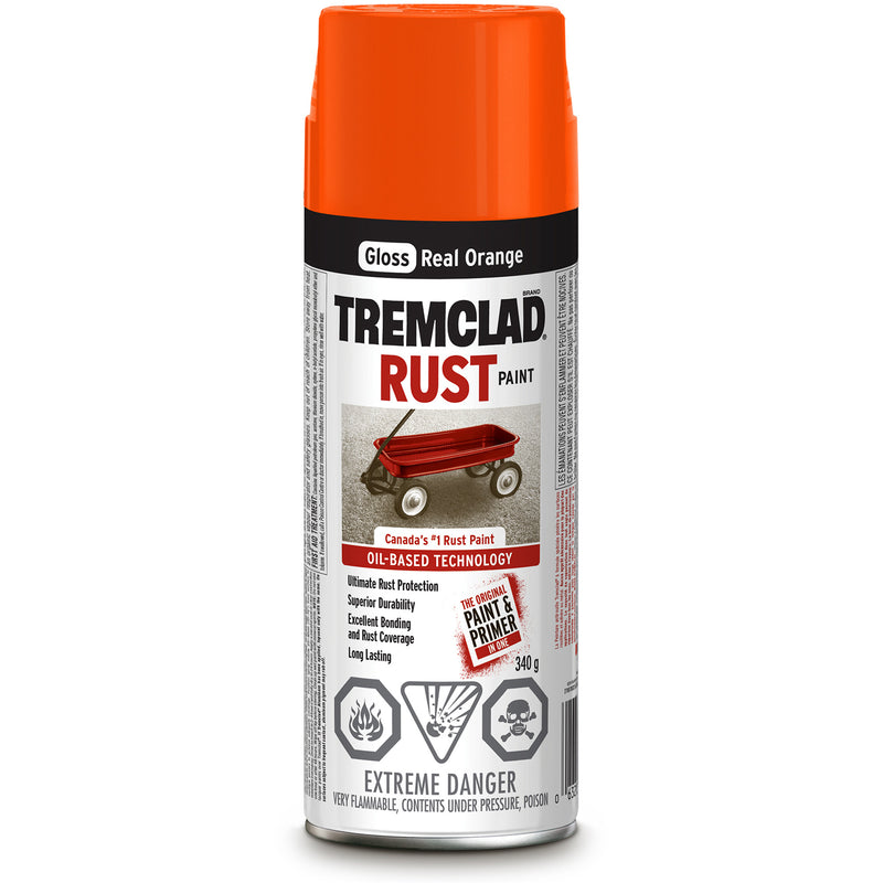 Tremclad® Oil Based Rust Paint