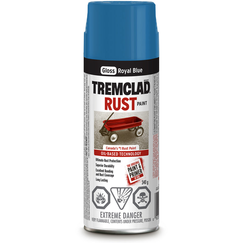 Tremclad® Oil Based Rust Paint
