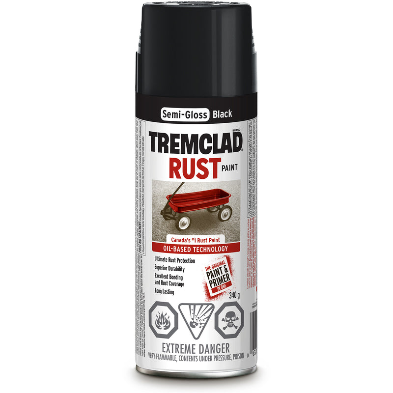 Tremclad® Oil Based Rust Paint