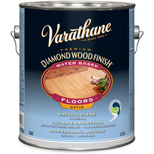 Varathane® Diamond Wood Finish® Floor Finish