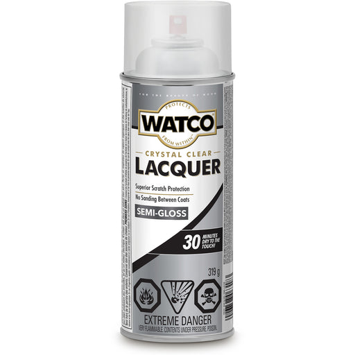 Watco® Lacquer Clear Wood Finish