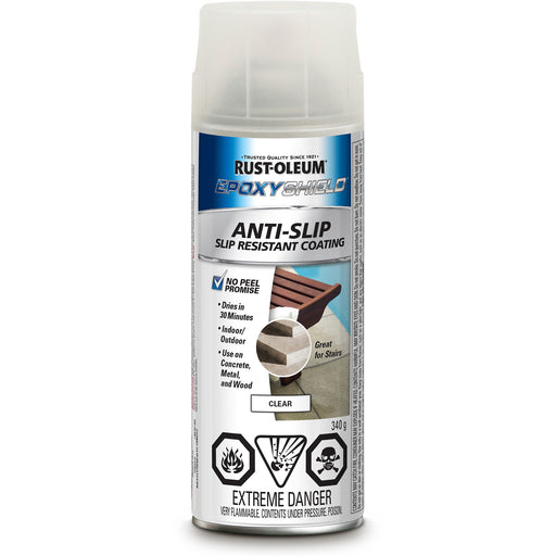EpoxyShield® Anti-Slip Spray