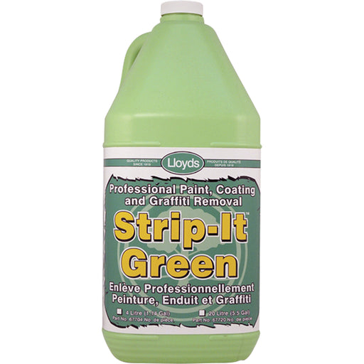 Strip-It Green Paint & Coating Remover