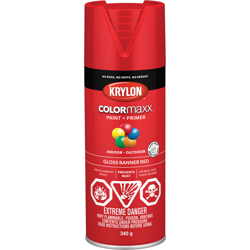COLORmaxx™ Paint + Primer
