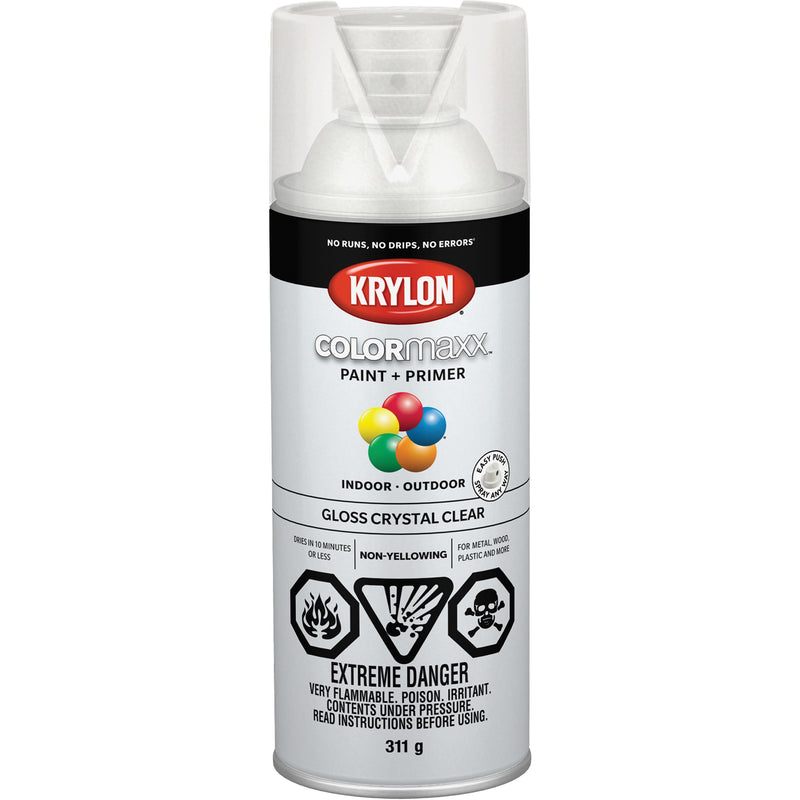 COLORmaxx™ Spray Paint