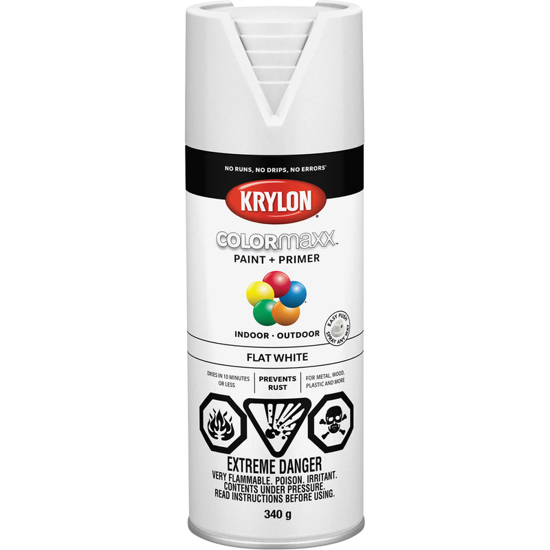 COLORmaxx™ Spray Paint