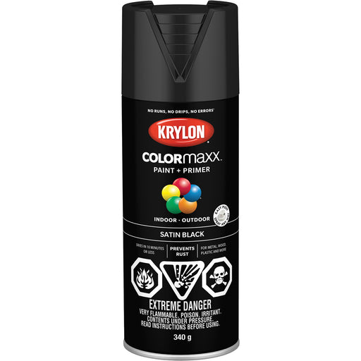 COLORmaxx™ Spray Paint