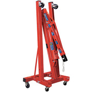 2-Ton Folding Shop Crane