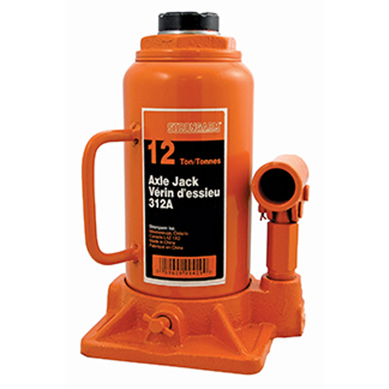 Hydraulic Bottle Jack