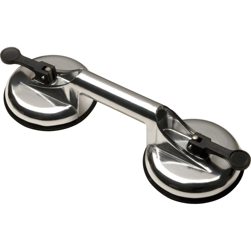 Manually Operated Hand Vacuum Cups - Double Handcup