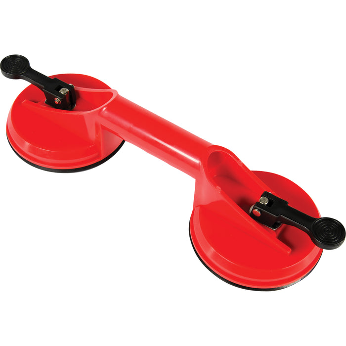 Manually Operated Hand Vacuum Cups - Double Handcup