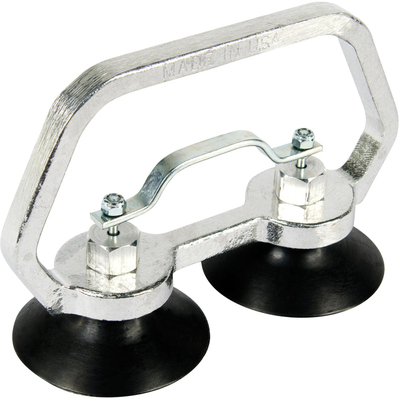 Vacuum Cups - Heavy-Duty Double Cup