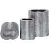 Aluminum Oval Sleeves