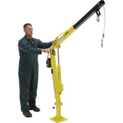 Winch Operated Truck Jib Crane