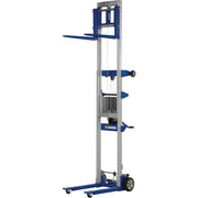 Fork Lift Stacker - Counterbalance Design
