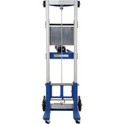 Fork Lift Stacker - Counterbalance Design