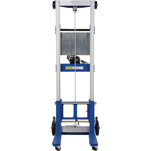 Fork Lift Stacker - Counterbalance Design
