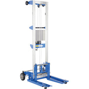 Fork Lift Stacker - Counterbalance Design