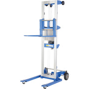 Fork Lift Stacker - Counterbalance Design