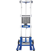 Fork Lift Stacker - Counterbalance Design