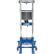 Fork Lift Stacker - Counterbalance Design