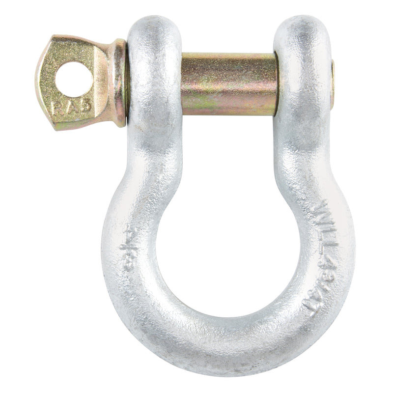 Screw Pin Anchor Shackle