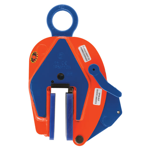 IPNM10N Non-Marring Universal Lifting Clamp