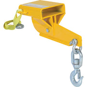 Auto-Tension Hoisting Hook