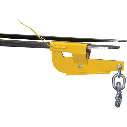 Auto-Tension Hoisting Hook