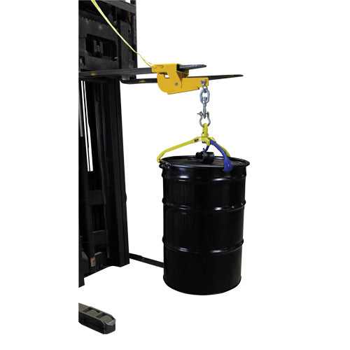 Auto-Tension Hoisting Hook