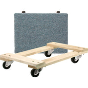 Wood Dollies - Medium-Duty