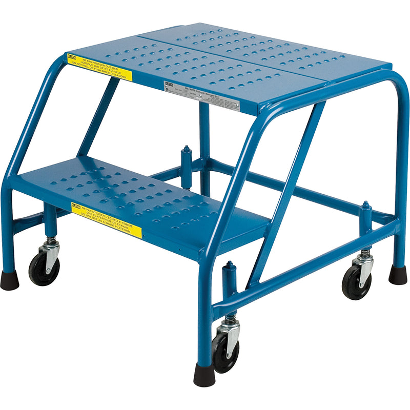 Rolling Step Ladders