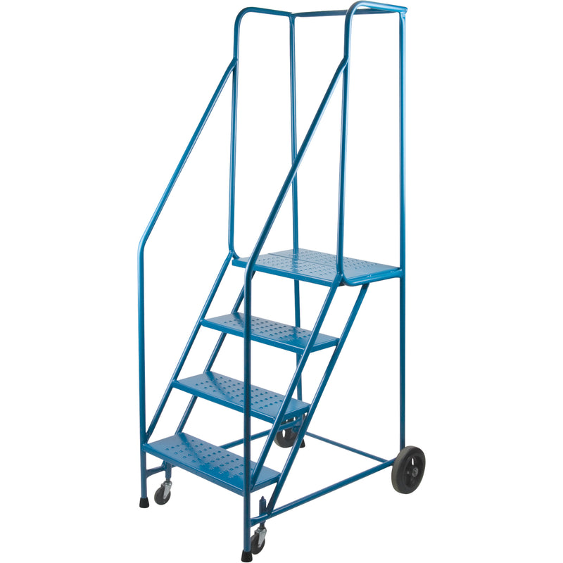 Rolling Step Ladders